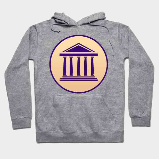 Greek Pantheon - Smite Hoodie by potatonomad